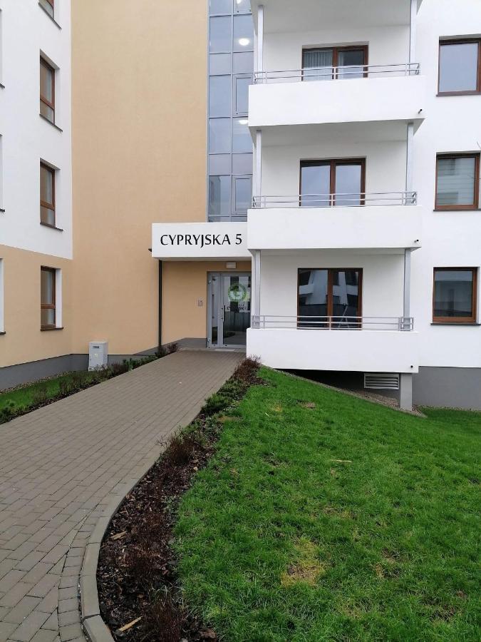 Apartament M&I Koszalin Luaran gambar
